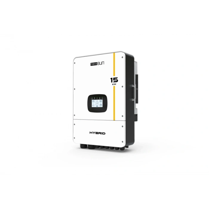 MEXXSUN 15 KW Hibrit Trifaze LV (48V)