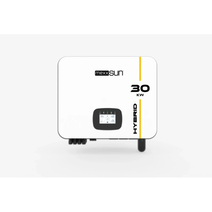 MEXXSUN 30 KW Hibrit HV inverter