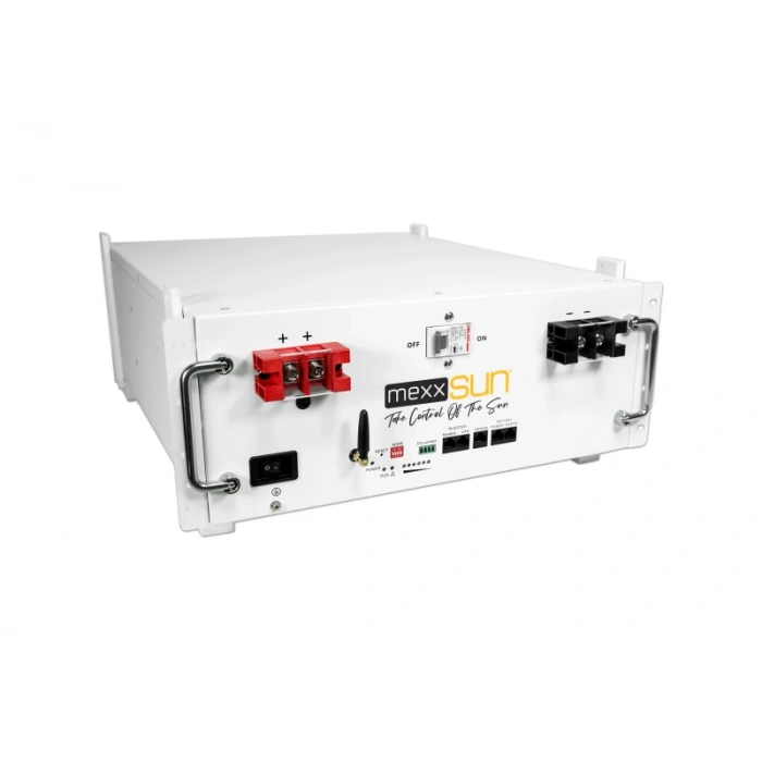 MEXXSUN Lityum Akü 48V 100Ah (LiFePo4)