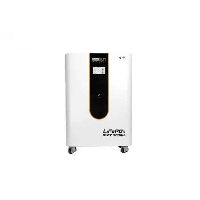 MEXXSUN Lityum Akü 51,2V 300Ah (LiFePo4)