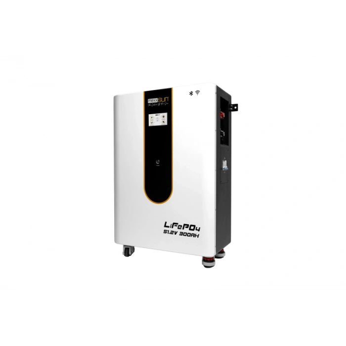 MEXXSUN Lityum Akü 51,2V 300Ah (LiFePo4)