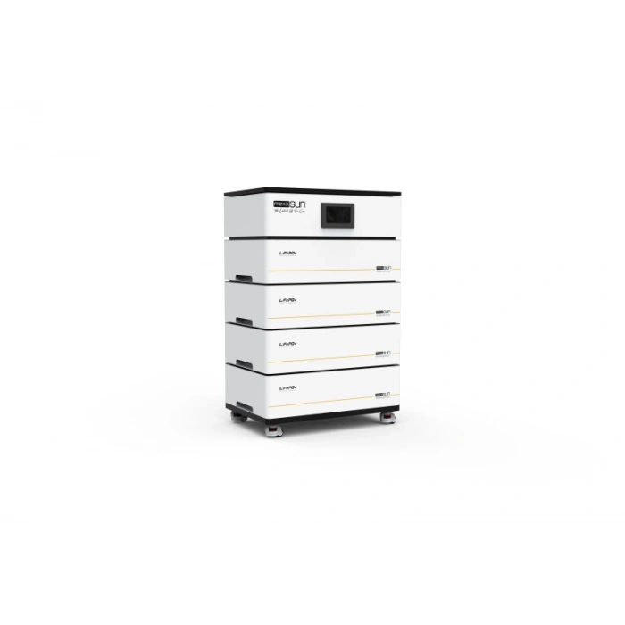 MEXXSUN Yüksek Voltaj Lityum Akü 20.48 kWh