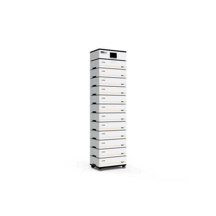 MEXXSUN Yüksek Voltaj Lityum Akü 61.44 kWh