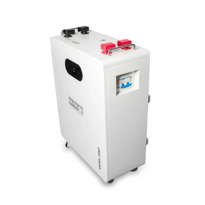 Ortec Lityum 10.2 kWh 51.2V 200Ah LiFePO4 Batarya UNIV10200