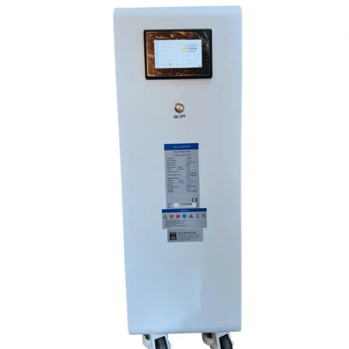 Ortec Lityum 14.3 kWh 51.2V 280Ah LiFePO4 Batarya UNIV14300