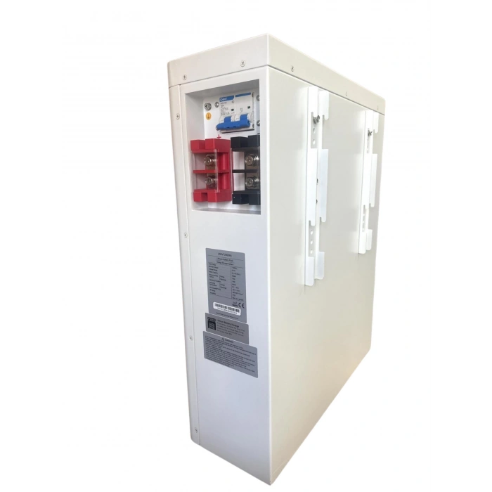 Ortec Lityum 7.2kWh 24V 200Ah LiFePO4 Batarya UNIV7200