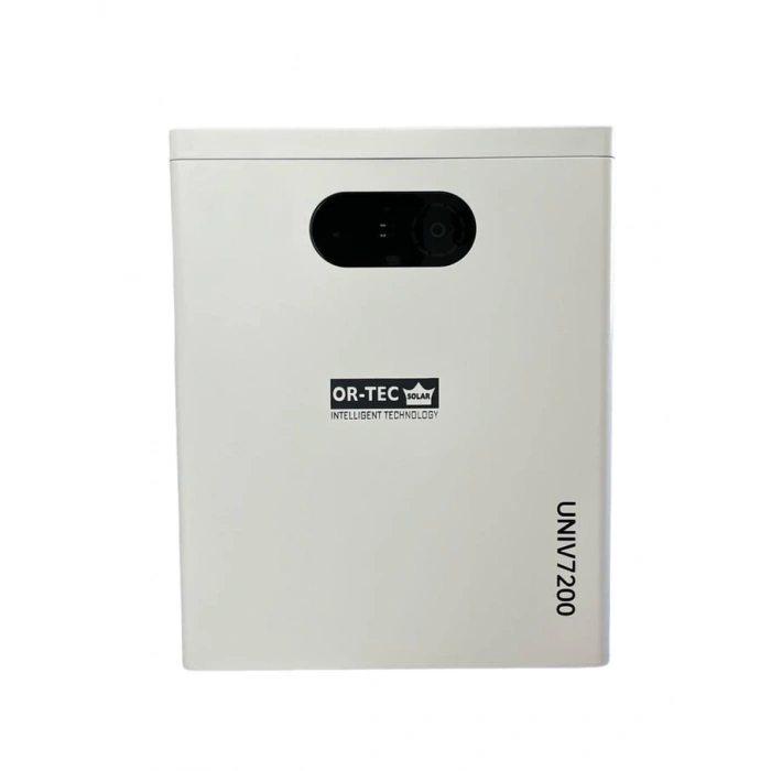 Ortec Lityum 7.2kWh 24V 200Ah LiFePO4 Batarya UNIV7200
