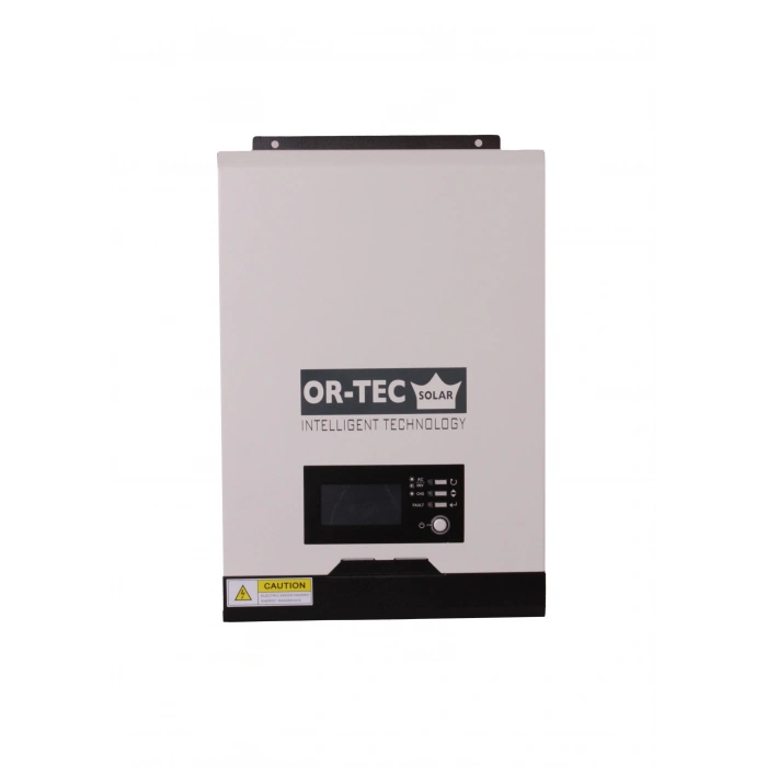 ORTEC SOLAR 12V 1KW MPPT AKILLI İNVERTER