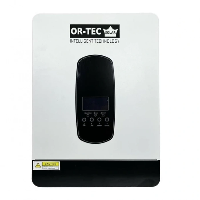 Ortec Solar 24V 3.2kW MPPT Akıllı İnverter