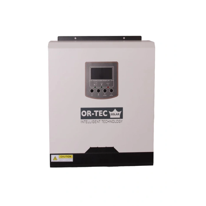 ORTEC SOLAR 24V 3KW MPPT AKILLI İNVERTER