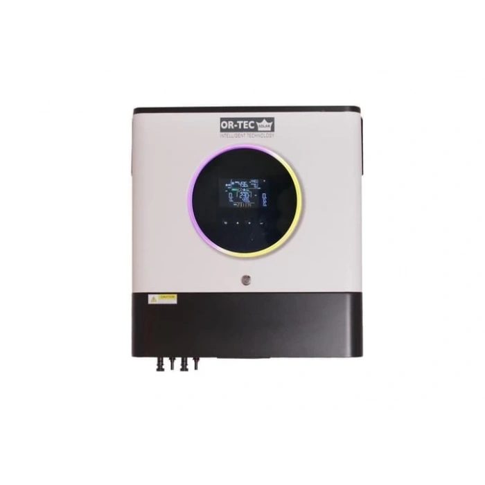 ORTEC Solar 48V 11Kw/11000VA MPPT Wi-Fi Tam Sinüs Akıllı İnverter