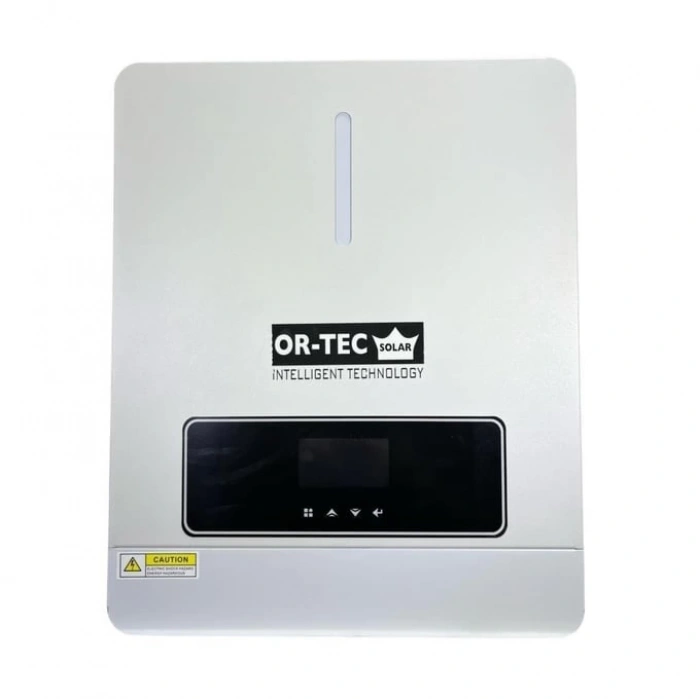 Ortec Solar 48V 6.2kW MPPT Yüksek Voltaj Akıllı İnverter