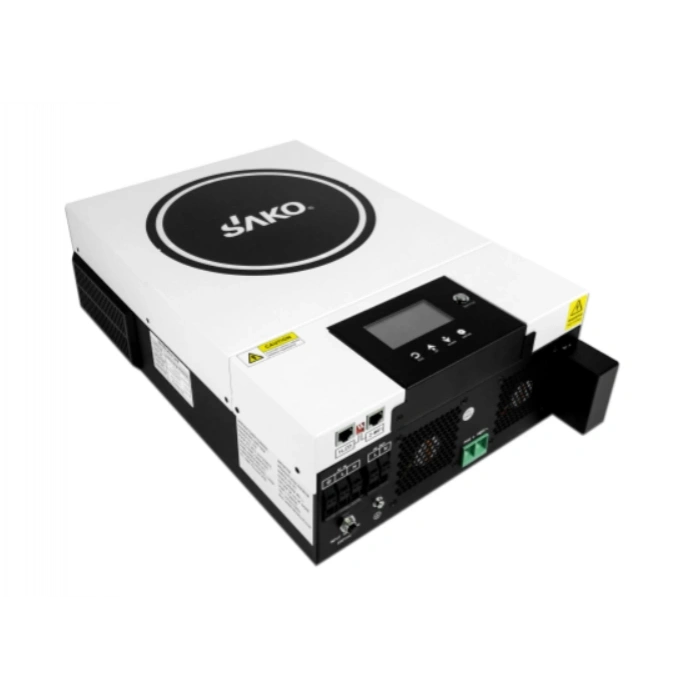SAKO ULTRA 6.2KW MPPT AKILLI İNVERTER 24V 6200W
