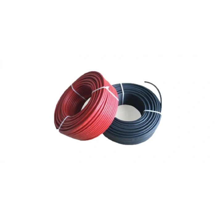 Solar kablo 2,5mm siyah (50m)