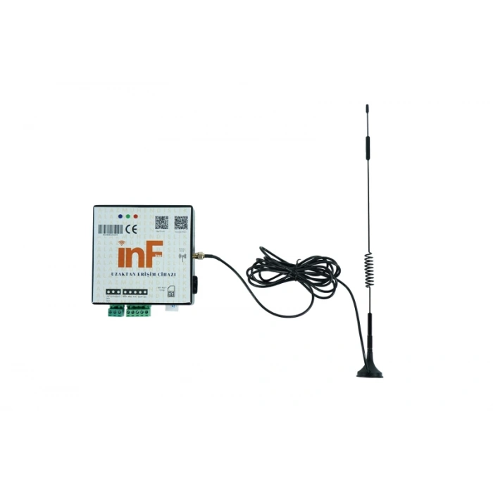 Solar Sürücü Uzaktan Kontrol Cihazı