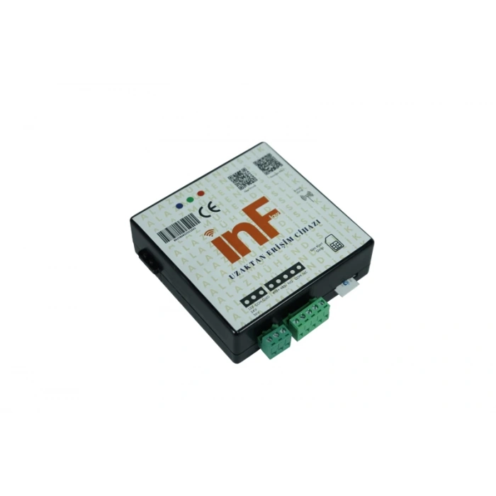 Solar Sürücü Uzaktan Kontrol Cihazı