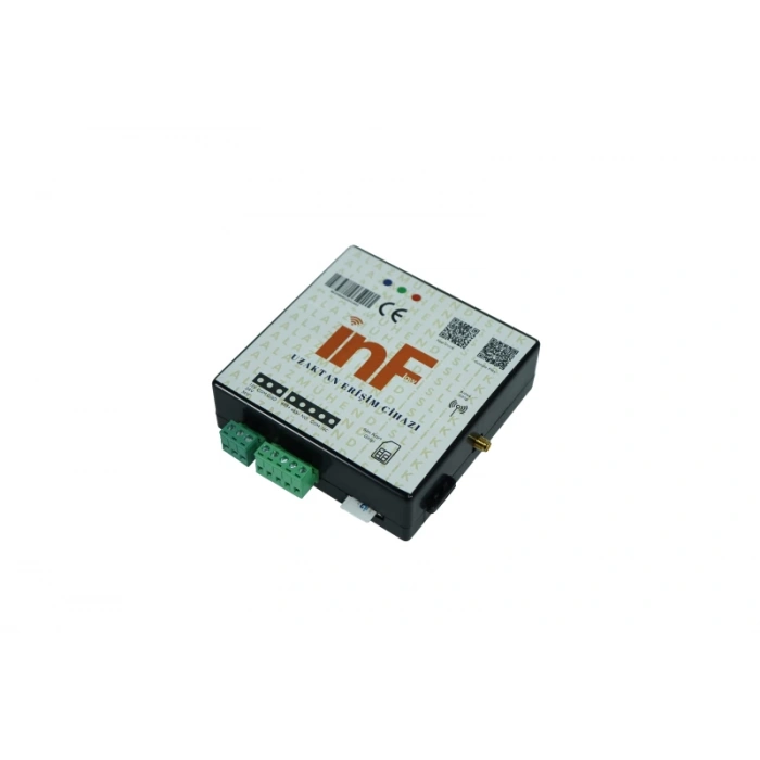 Solar Sürücü Uzaktan Kontrol Cihazı