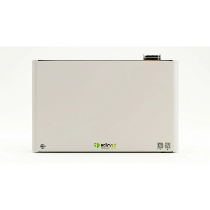 Solinved ASPENDOS SERİSİ ALL IN ONE İNVERTÖR  (5.1kWh)