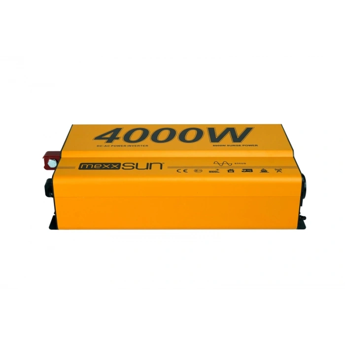 Tam sinüs 12V 4000W