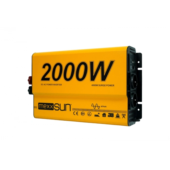 Tam sinüs 24V 2000W