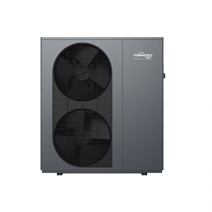 TommaTech 16kW Titan Serisi Isı Pompası(MonoFaze)