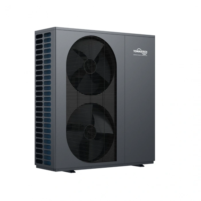 TommaTech 16kW Titan Serisi Isı Pompası(TriFaze)