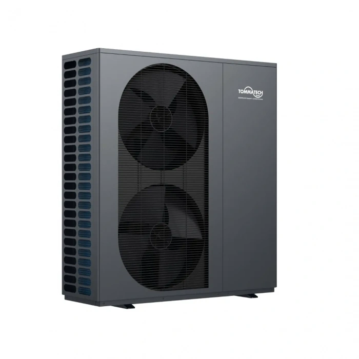 TommaTech 20kW Titan Serisi Isı Pompası(TriFaze)