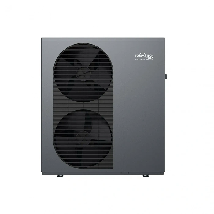 TommaTech 26kW Titan Serisi Isı Pompası(TriFaze)