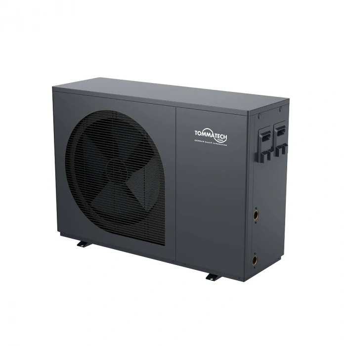 TommaTech 6kW Titan Serisi Isı Pompası(MonoFaze)