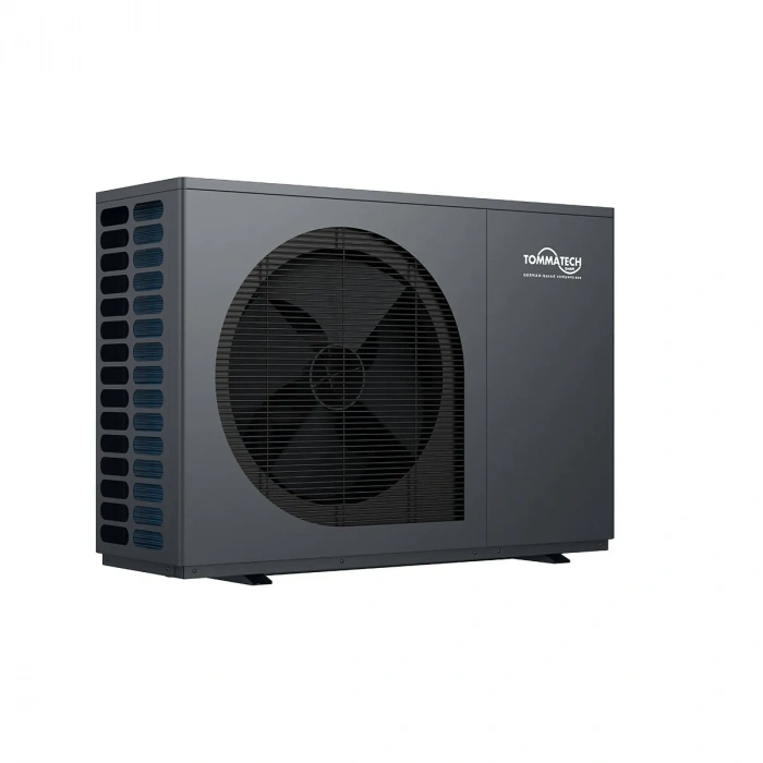 TommaTech 9kW Titan Serisi Isı Pompası(MonoFaze)