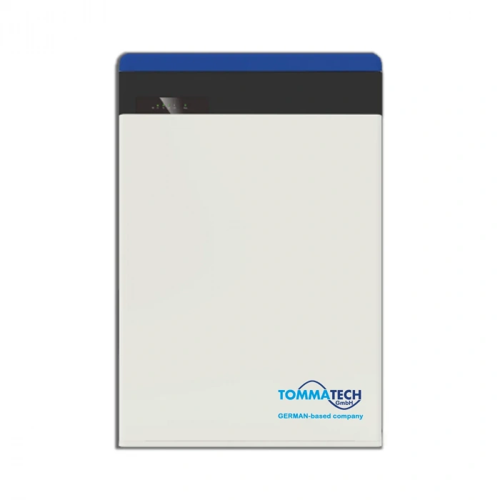 TommaTech Hightech Power GeneralPack 5.8kWh Lityum Batarya