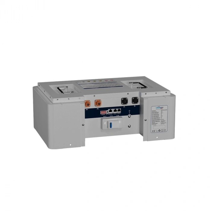 TommaTech Modüler Serisi 25.6V 102AH G2 Lityum Batarya