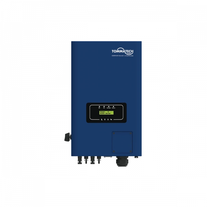 TommaTech Trio Evo 30.0kW Üç Faz İnverter