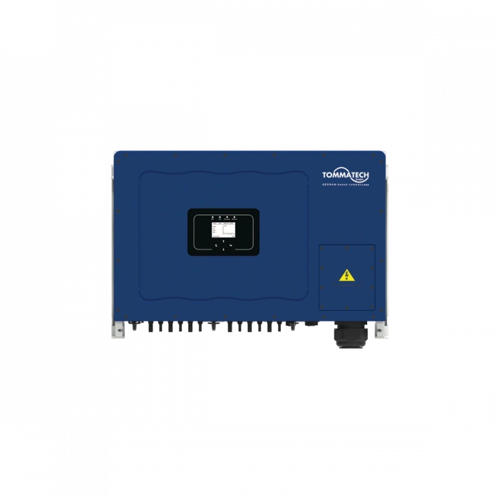 TommaTech Trio Force 100.0kW Üç Faz İnverter