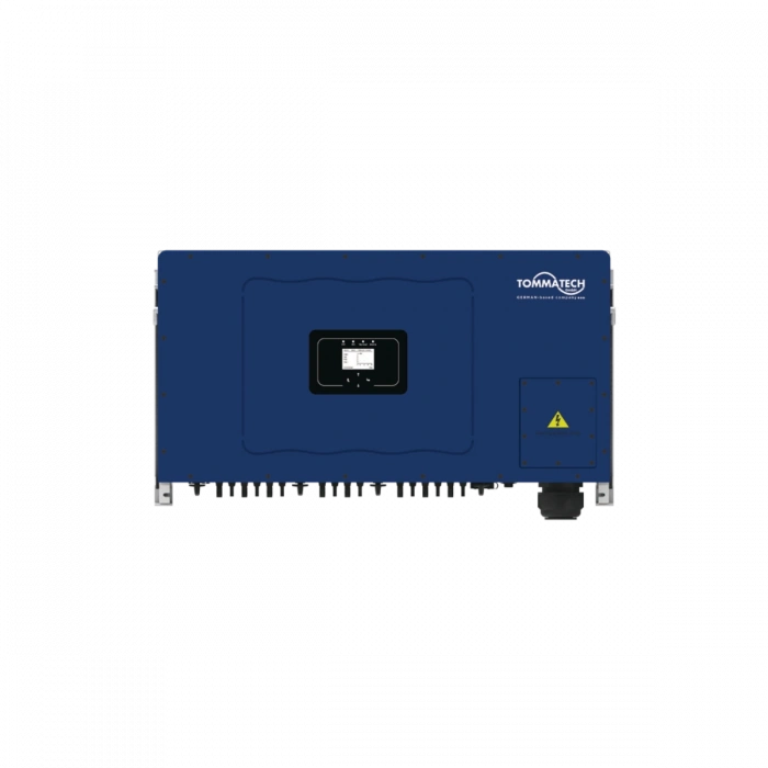 TommaTech Trio Grand 136.0kW Üç Faz İnverter