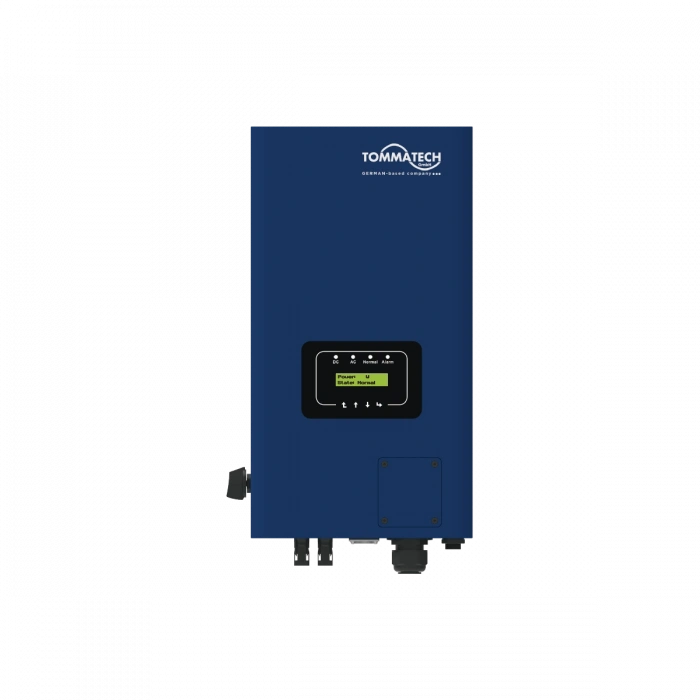 TommaTech Trio Inova 15.0kW Üç Faz İnverter