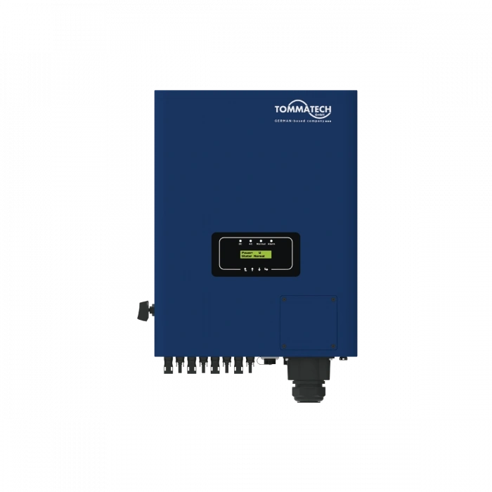 TommaTech Trio Zen 40.0kW Üç Faz İnverter