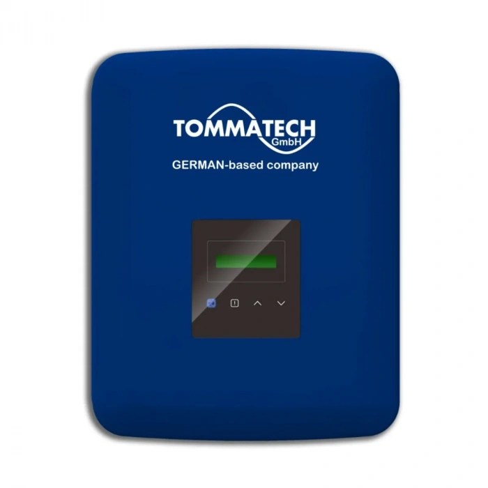 TommaTech Uno Home 3.6kW Tek Faz İnverter