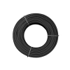 DC Siyah 1 Metre (2.5mm - Kesit) Solar Kablo