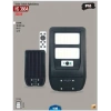 Helios 200W 18000LM IP65 Led Solar Sokak Armatürü