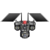 Joysee S4 12Mp AOR 4G 2x3.6mm 2x2.8mm 2 Solar Dört Kamera 22IR+12Led PTZ