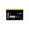 MEXXSUN Lityum Akü 12,8V 100Ah (LiFePo4) 1280Wh