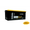 MEXXSUN Lityum Akü 25,6V 100Ah (LiFePo4) 2560Wh