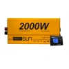 Tam Sinüs UPS (Remote Ekran) 12V 2000W