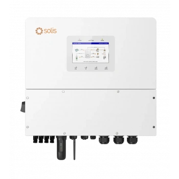 12 kW Trifaze Hibrit İnvertör LV