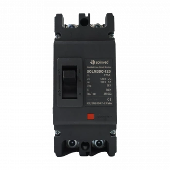 125A DC Şalter