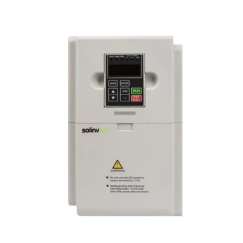 Solinved 20 HP 15 kW Three Phase Solar Pump Driver