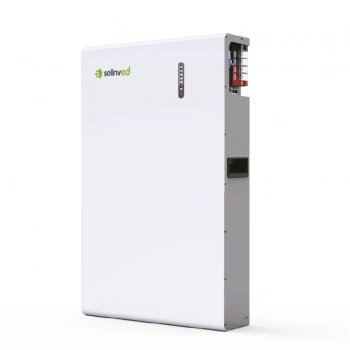 15,36 KWH 300AH WL-15 Lityum İyon Akü