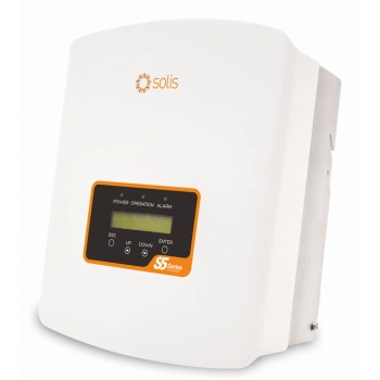 Solinved 2 kW Monofaze On Grid İnvertör