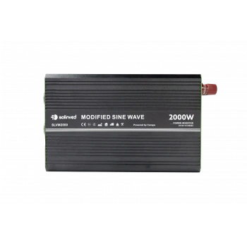 2000W Modifiye Sinüs İnverter 12V